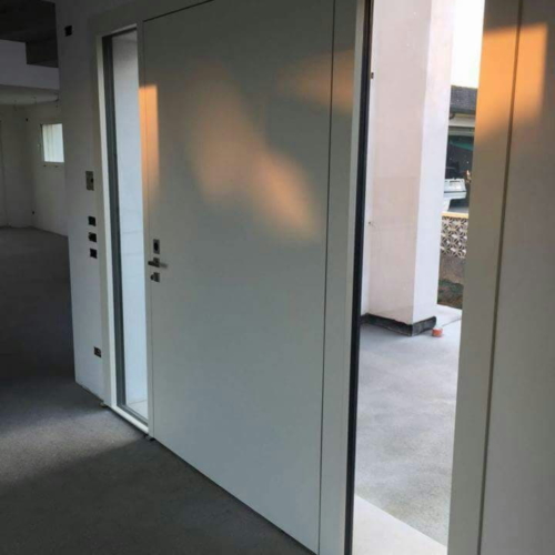 Bilico con fianchiluce - interno
